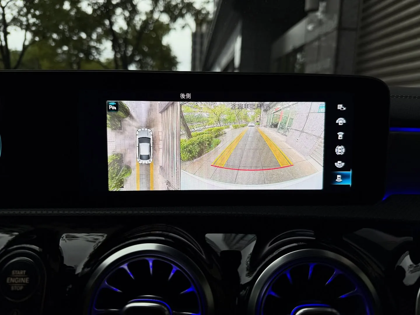 BENZ CLA250 AMG 4MATIC