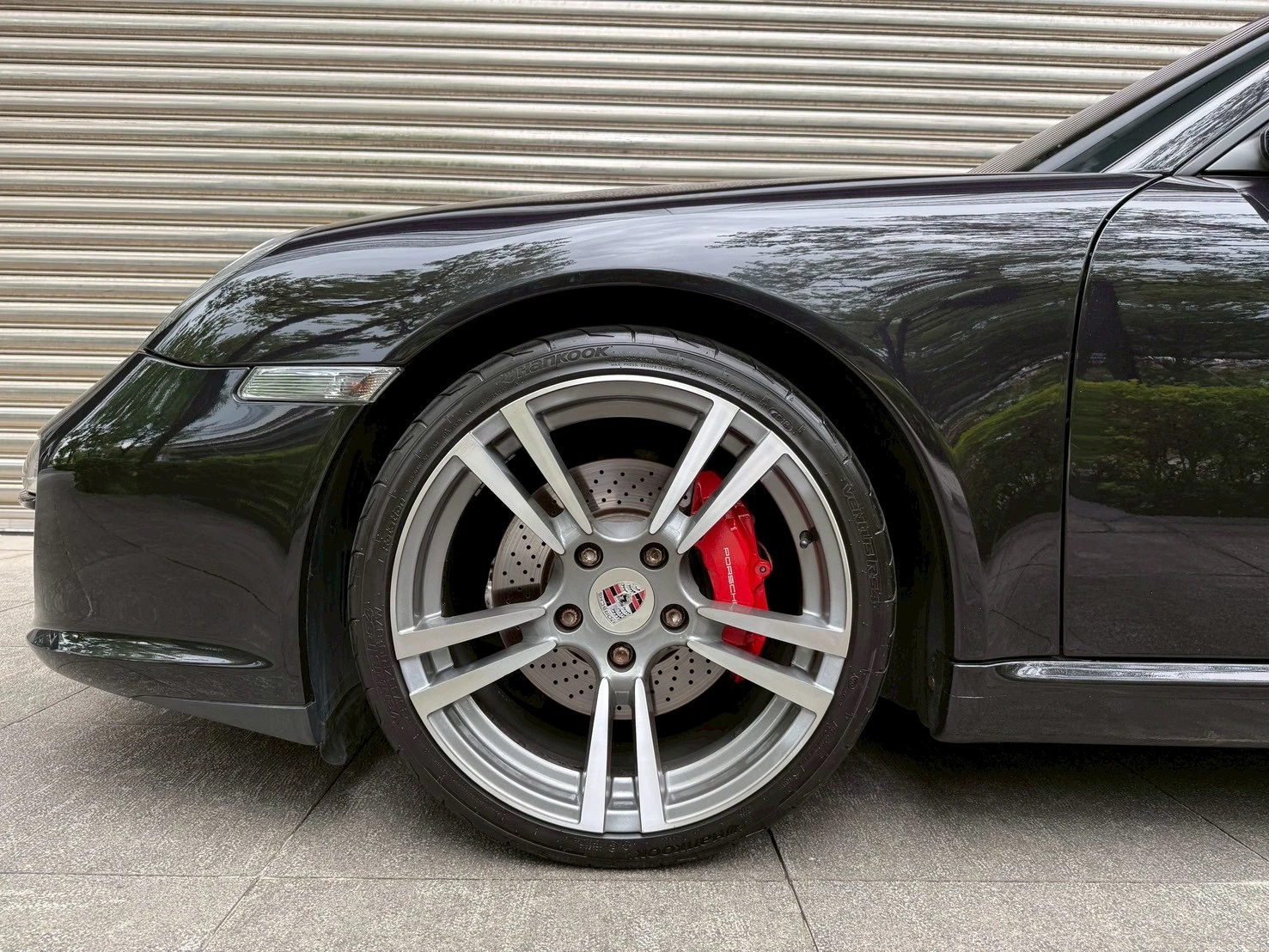 Porsche 911 (997.2) Carrera S 