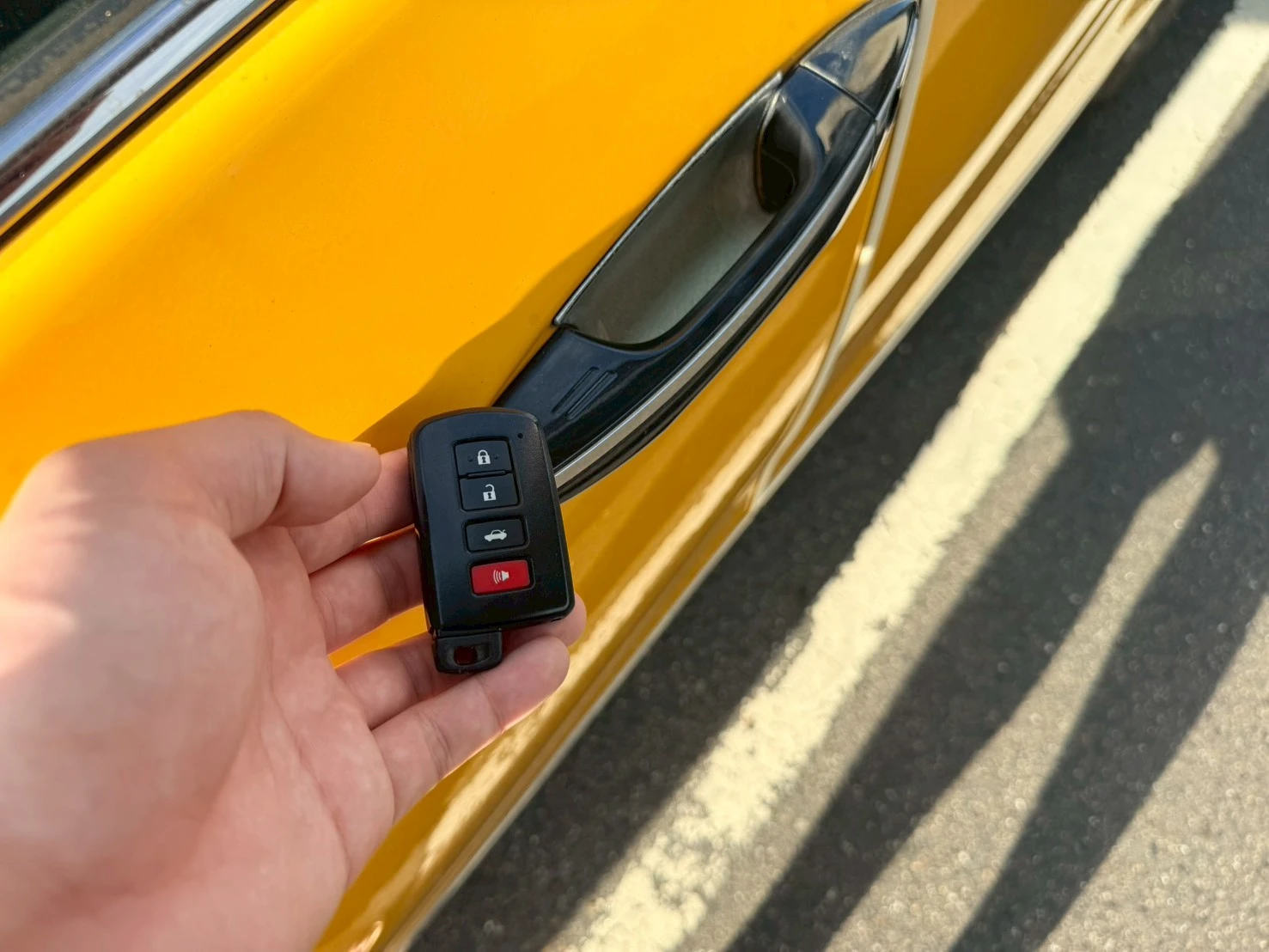 Toyota Altis 