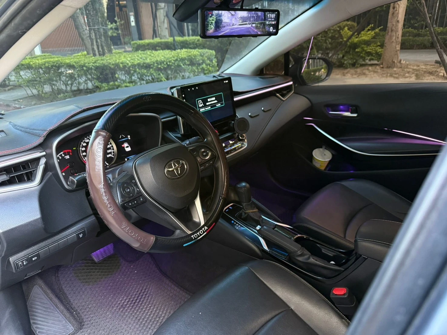 Toyota Altis 