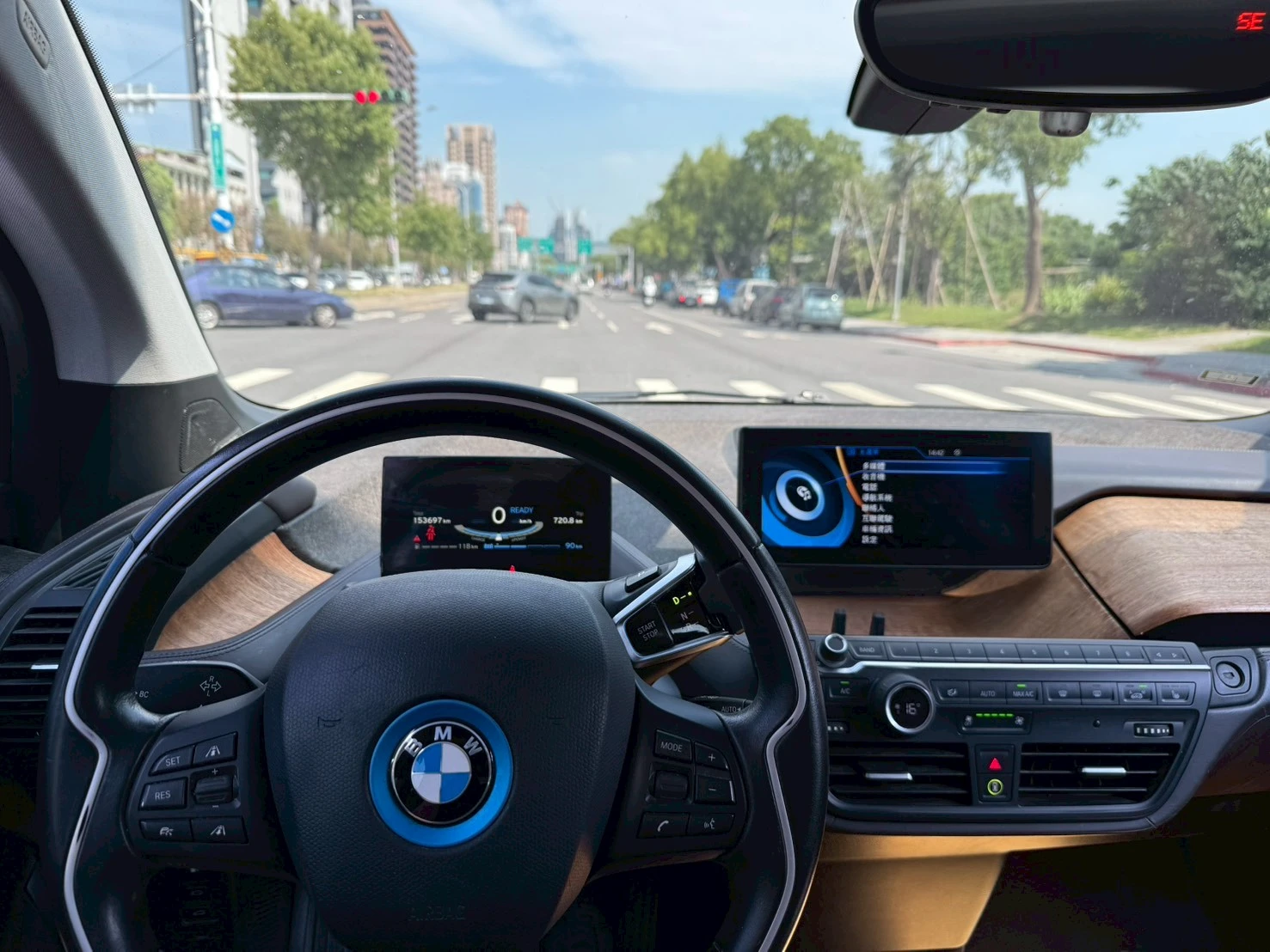 BMW Rex 