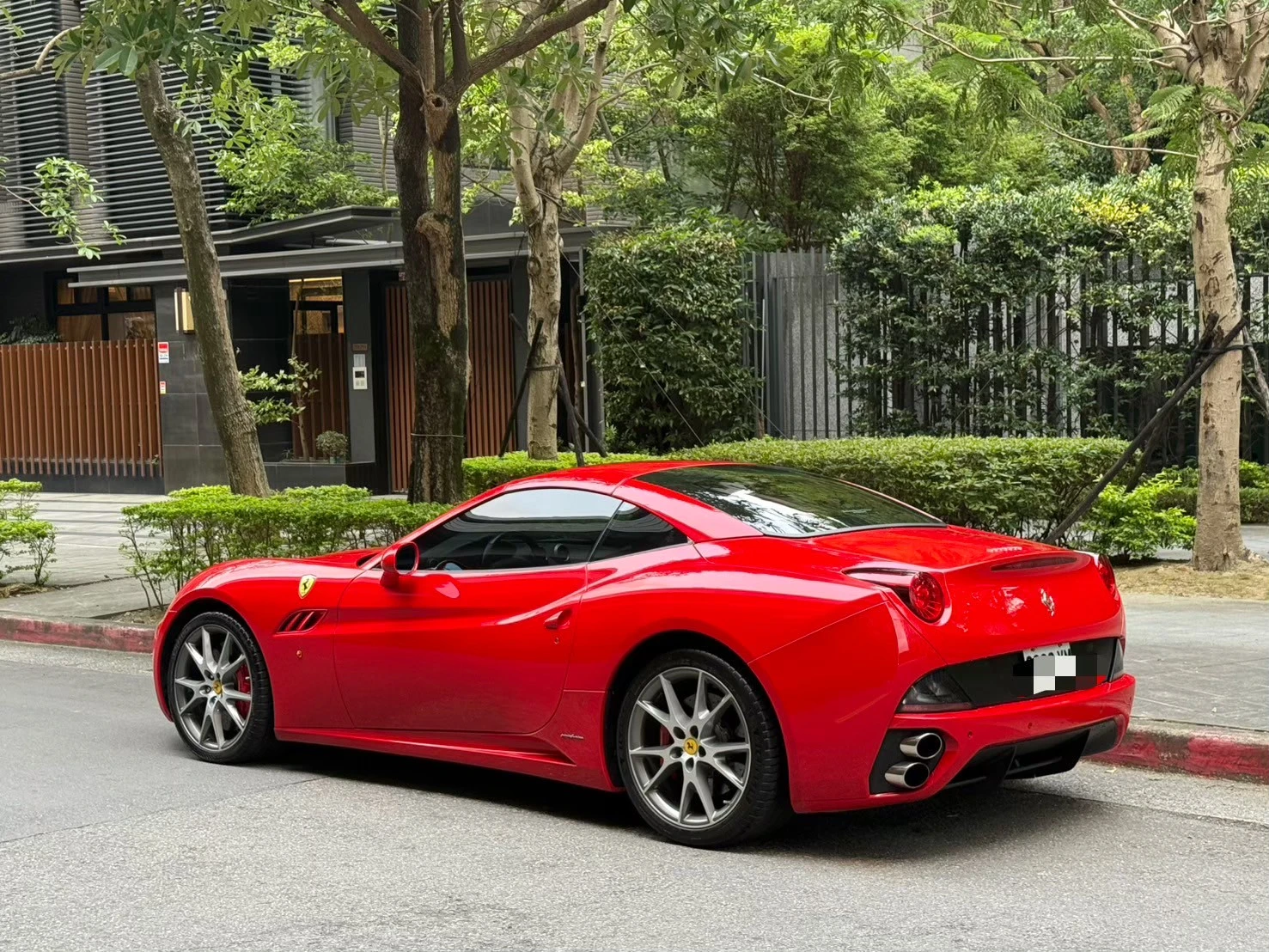 Ferrari