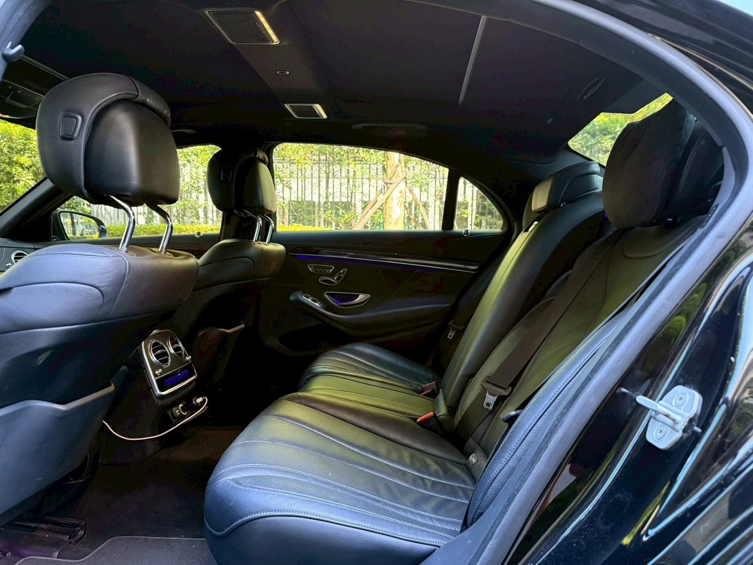 Mercedes-Benz S350D
