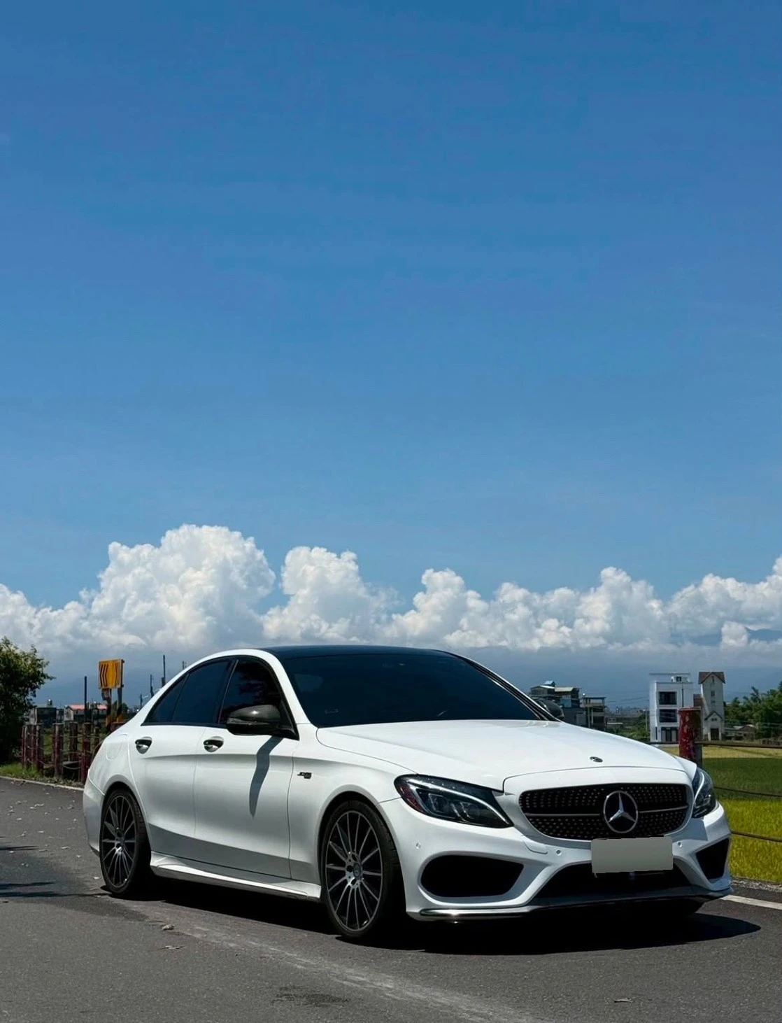 Mercedes-Benz C300