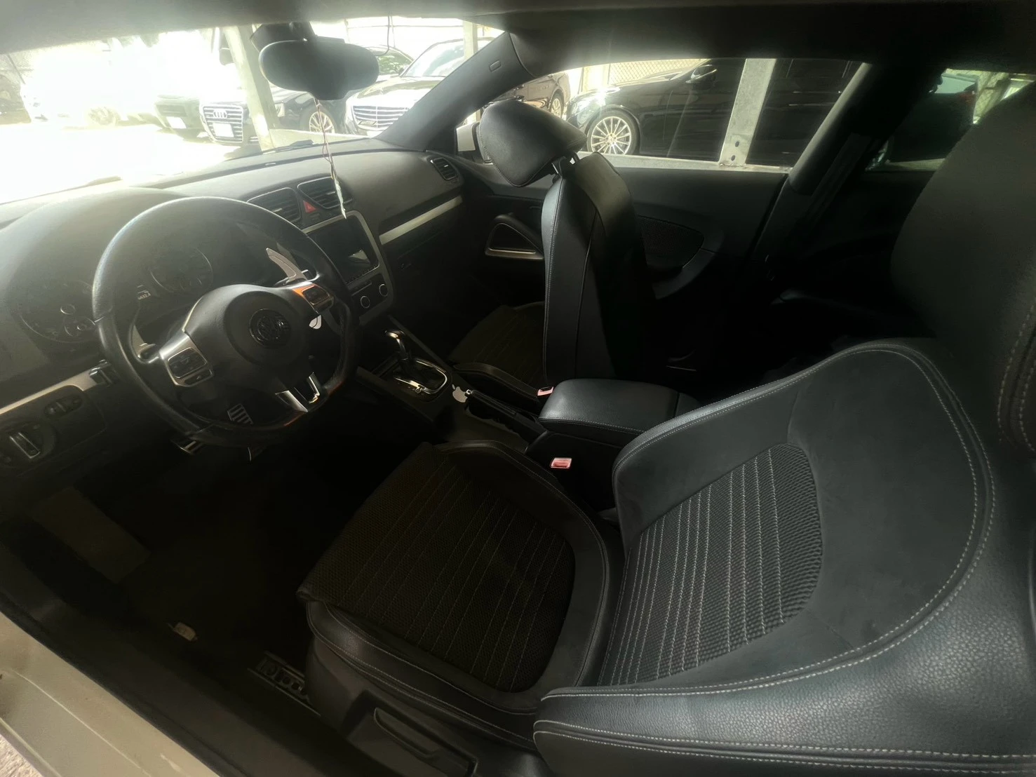 Volkswagen Scirocco 