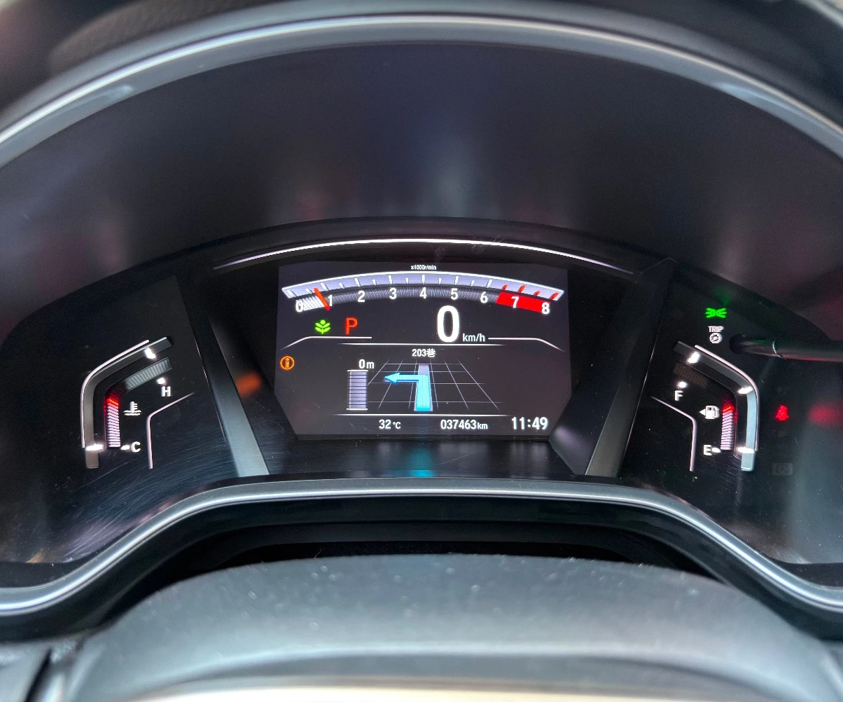 Honda CRV 