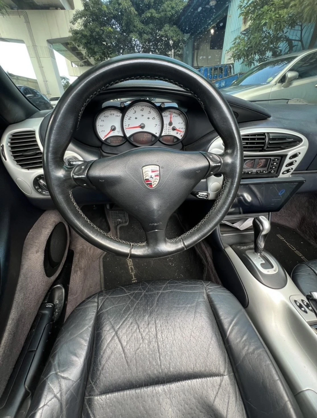 Porsche 986