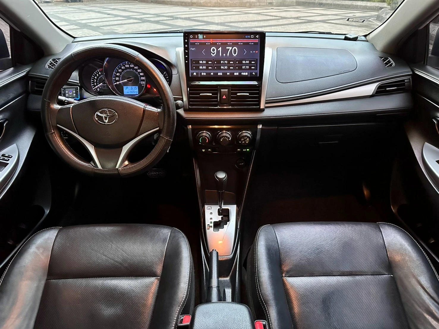 Toyota Vios
