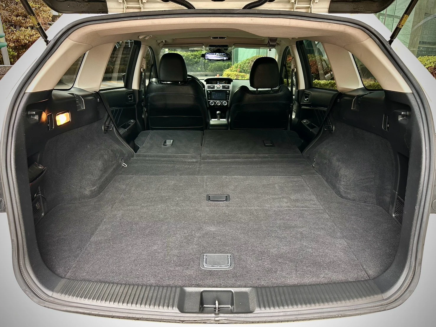 Subaru Levorg GT-S
