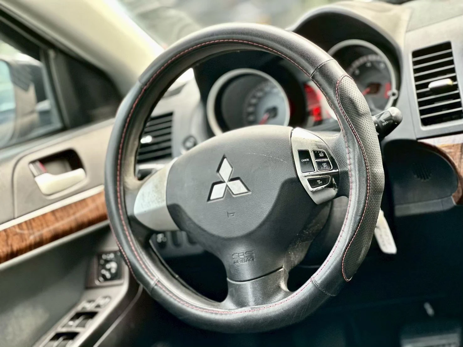 Mitsubishi Fortis