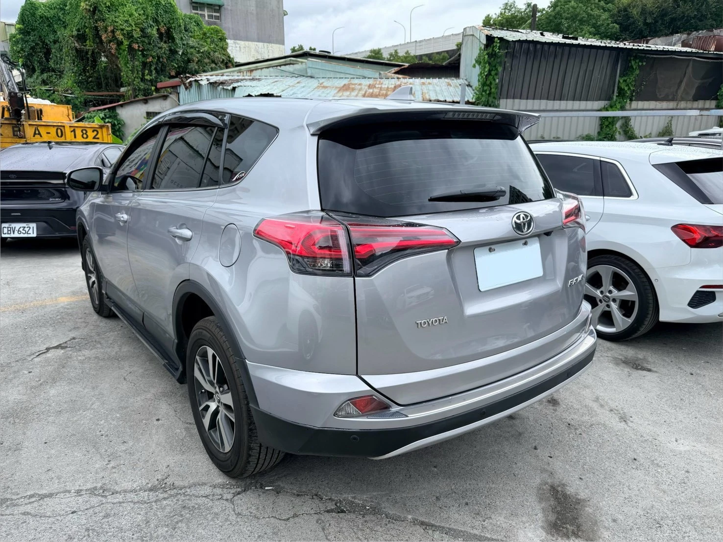 Toyota RAV4
