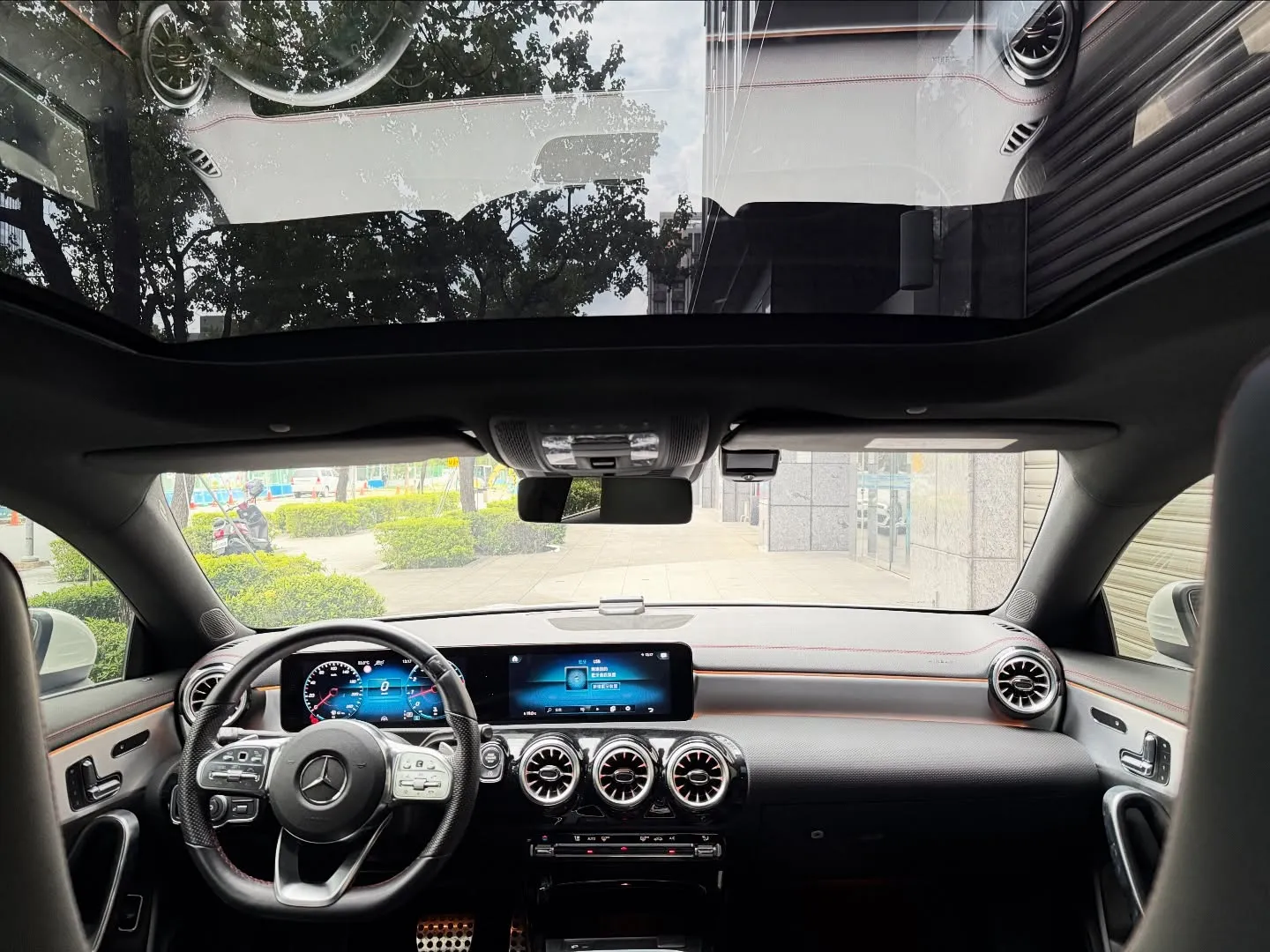 BENZ CLA250 AMG 4MATIC