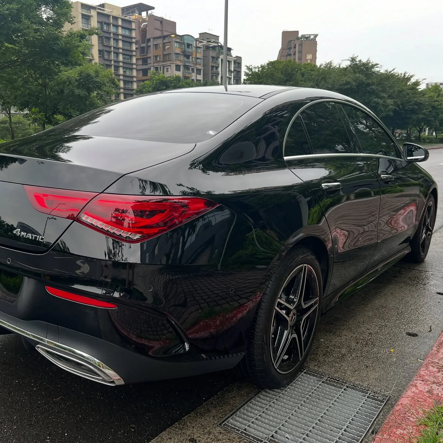 BENZ CLA250 AMG 4MATIC