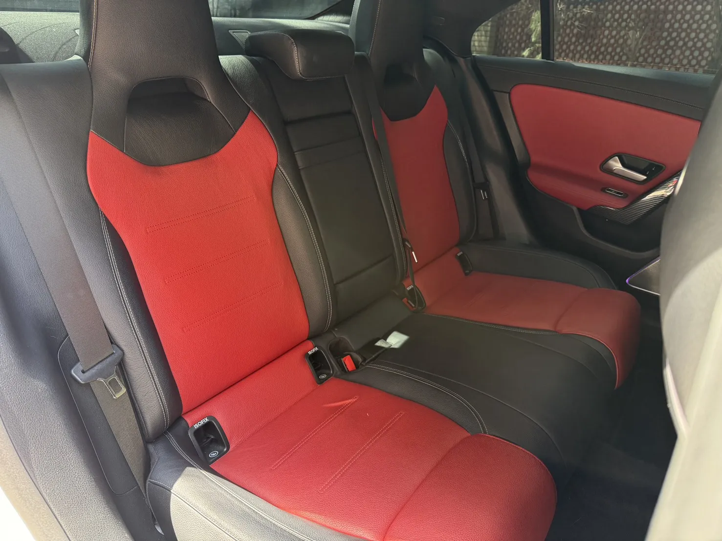 Mercedes-Benz CLA250 AMG