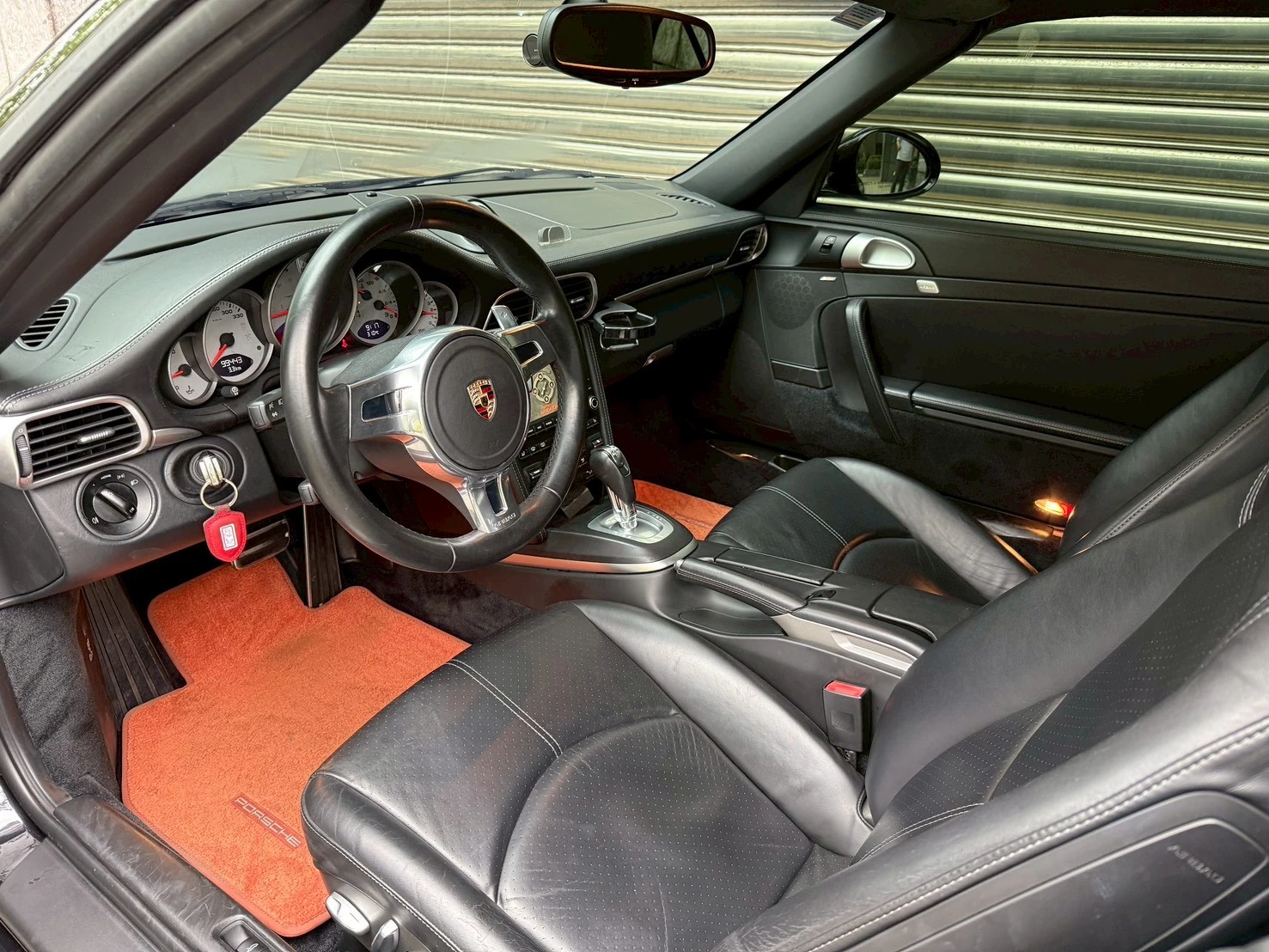 Porsche 911 (997.2) Carrera S 