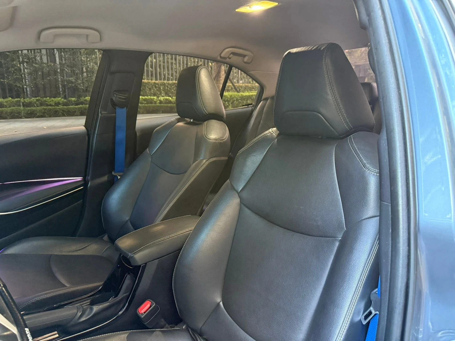Toyota Altis 