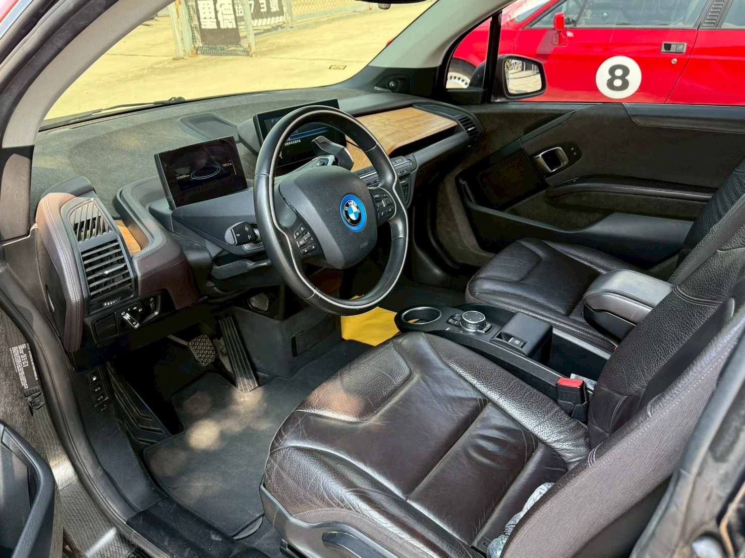 BMW Rex 