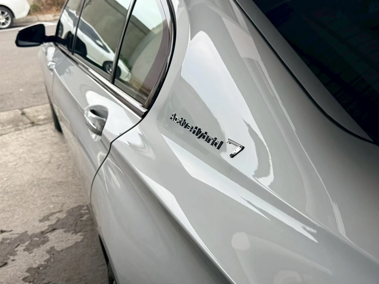 BMW Activehybrid7 