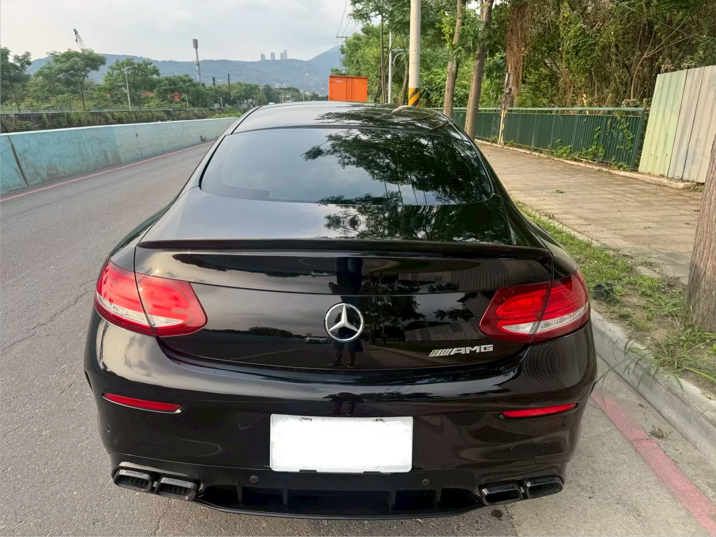 Mercedes-Benz C250 Coupe 