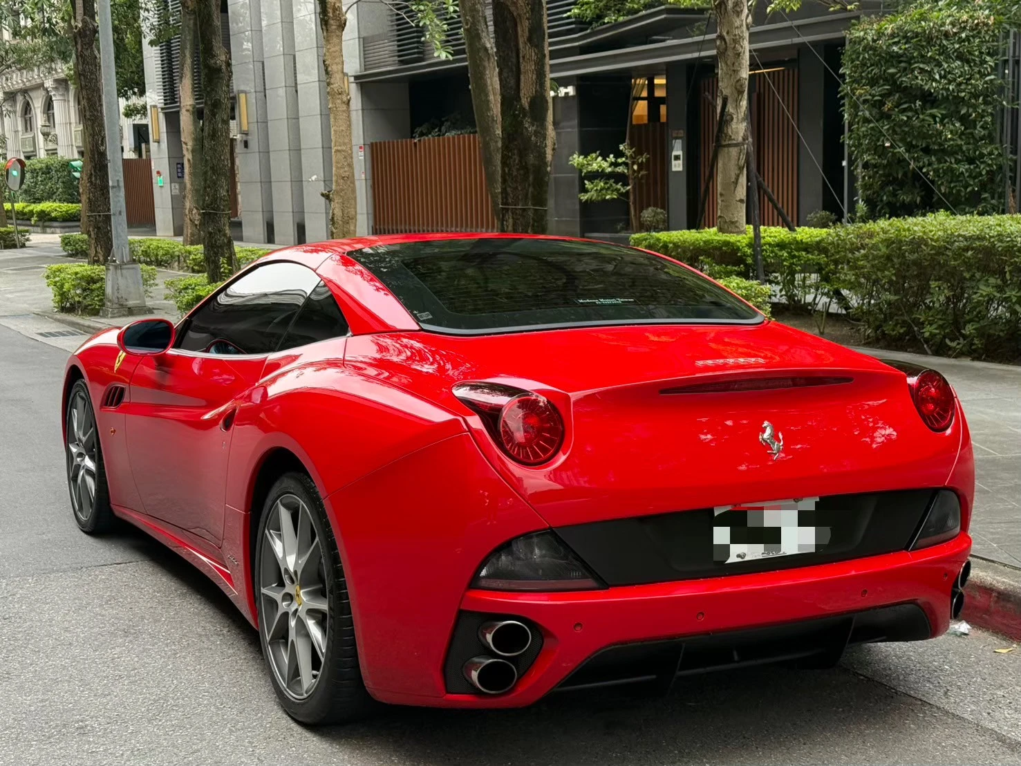 Ferrari