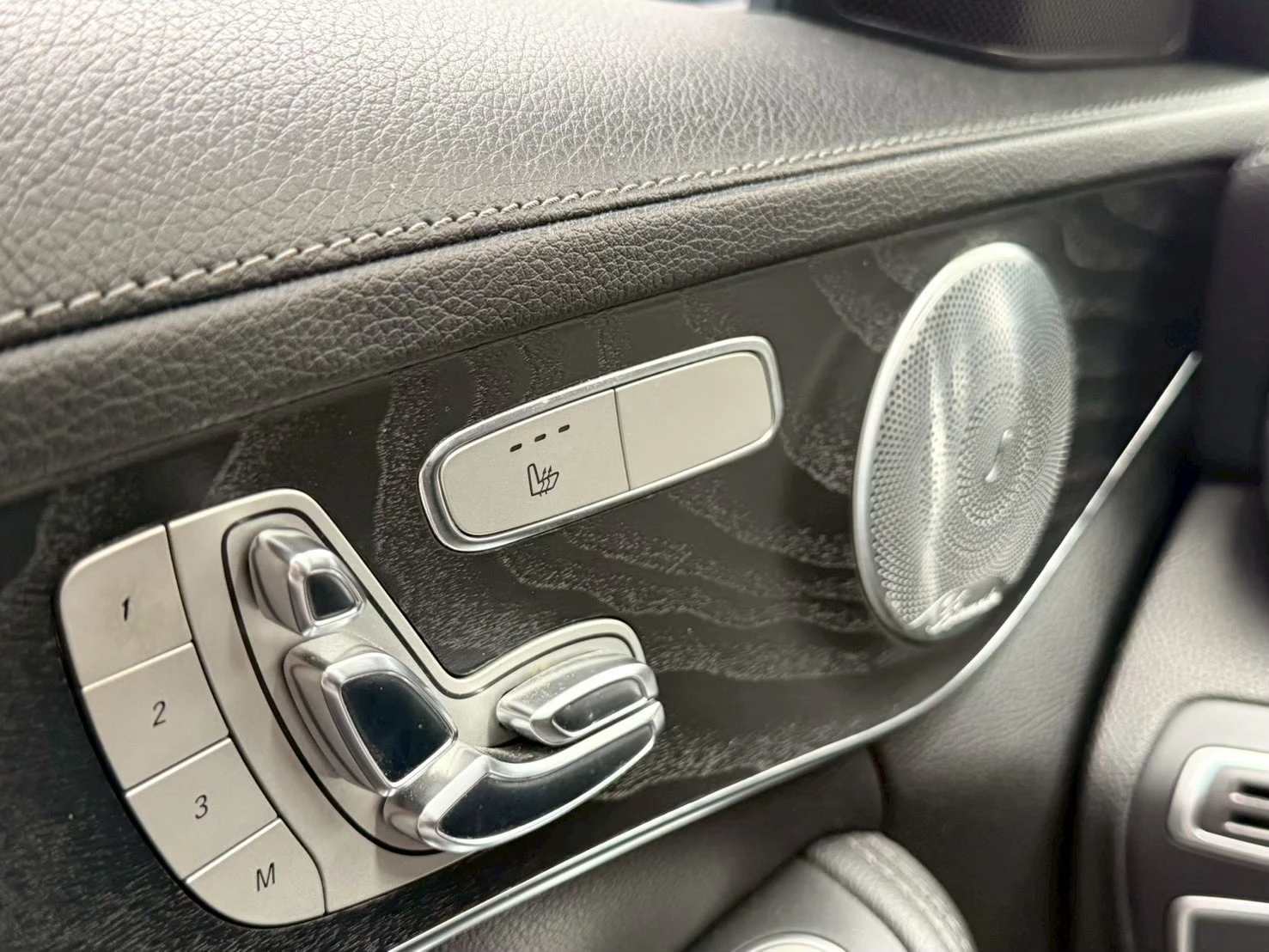 Mercedes-Benz C300 AMG