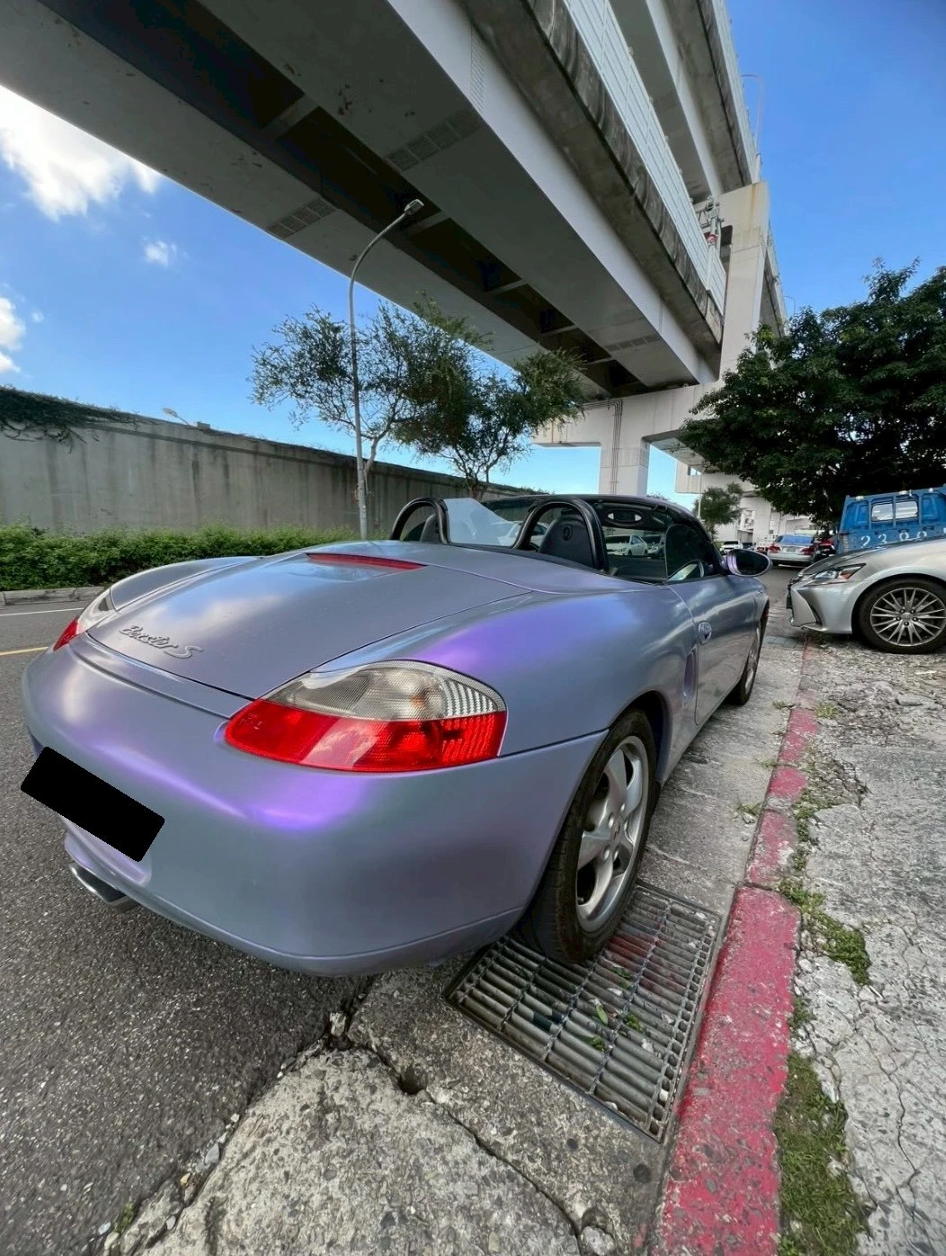 Porsche 986