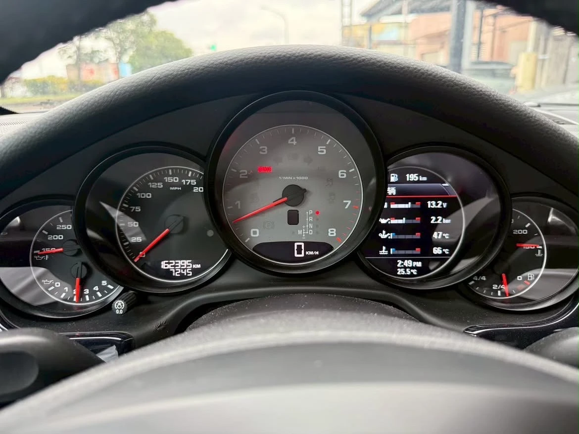 Porsche Panamera S