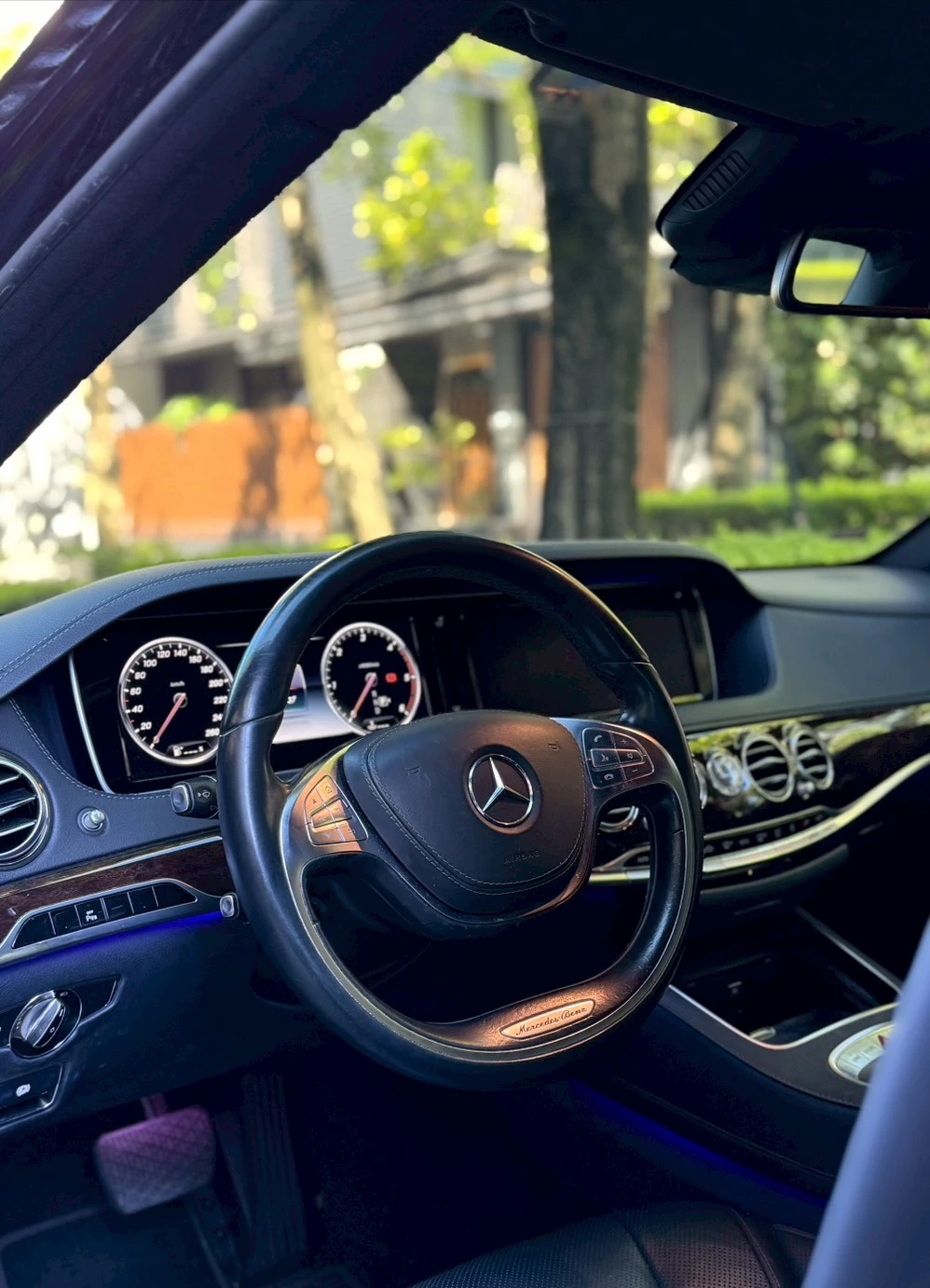 Mercedes-Benz S350D
