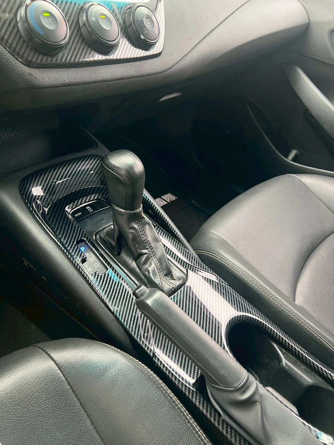 Toyota Altis 