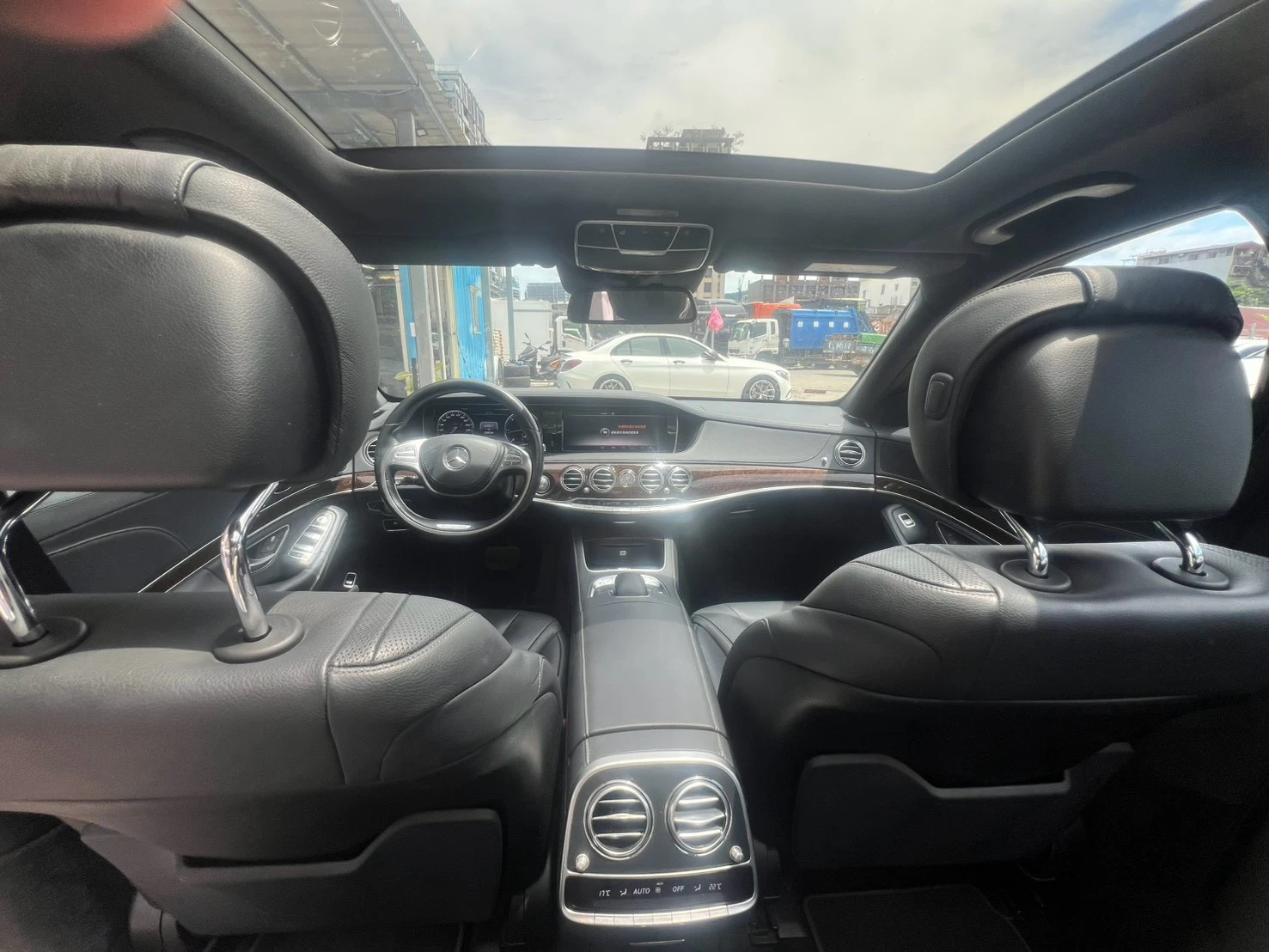 Mercedes-Benz S350D