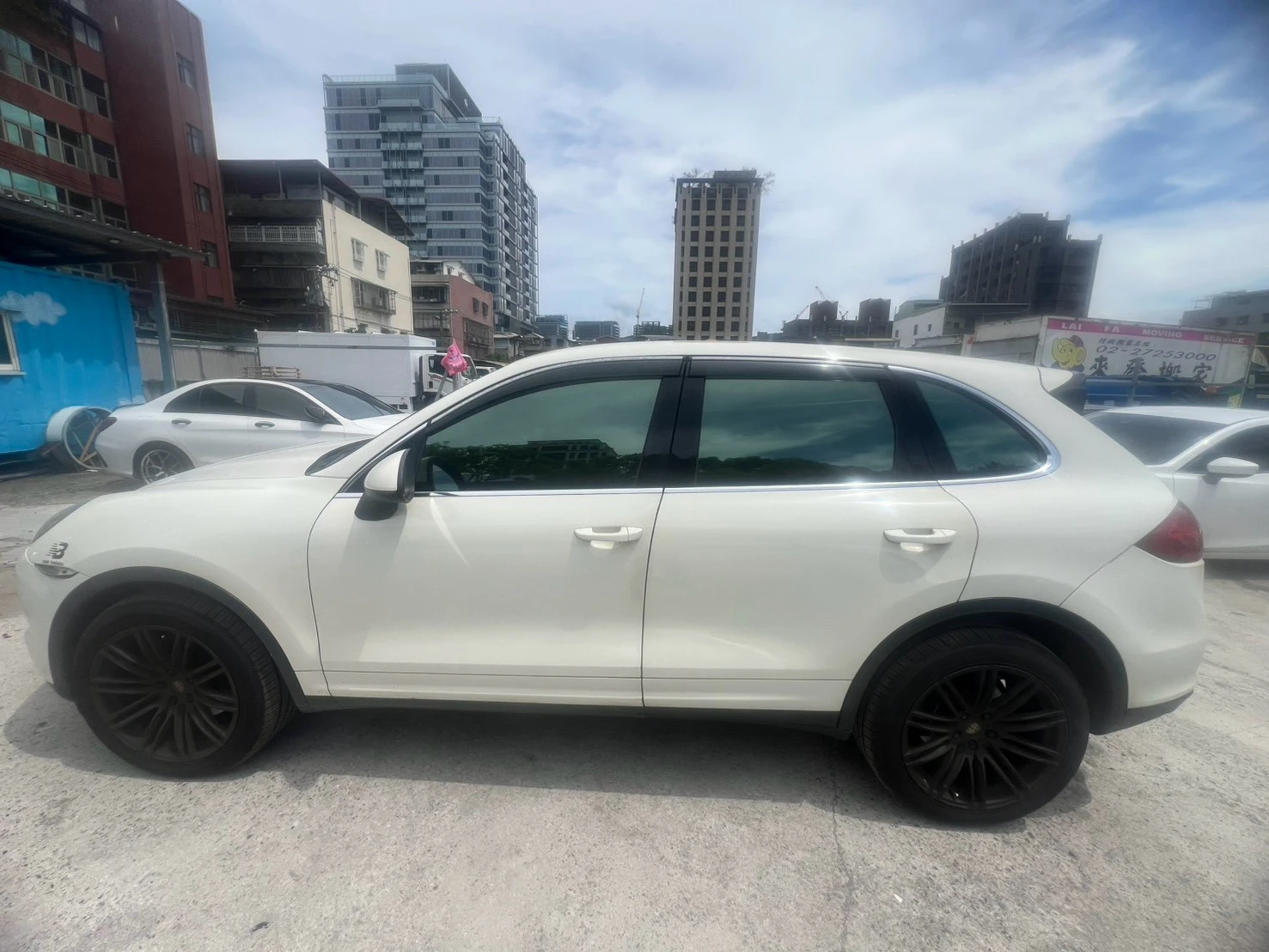 Porsche Cayenne