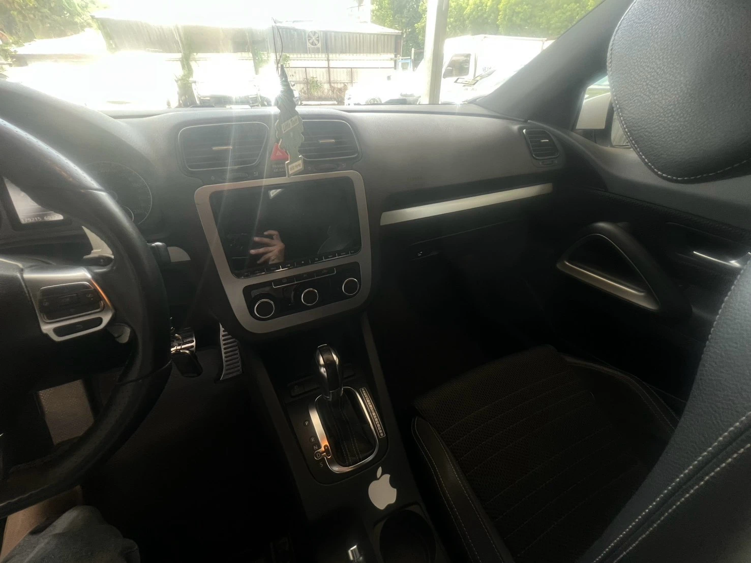 Volkswagen Scirocco 