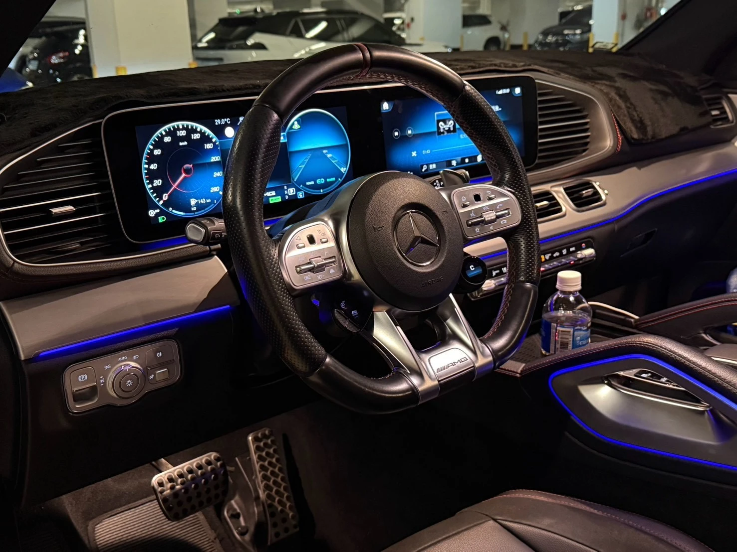 Mercedes-Benz GLE53