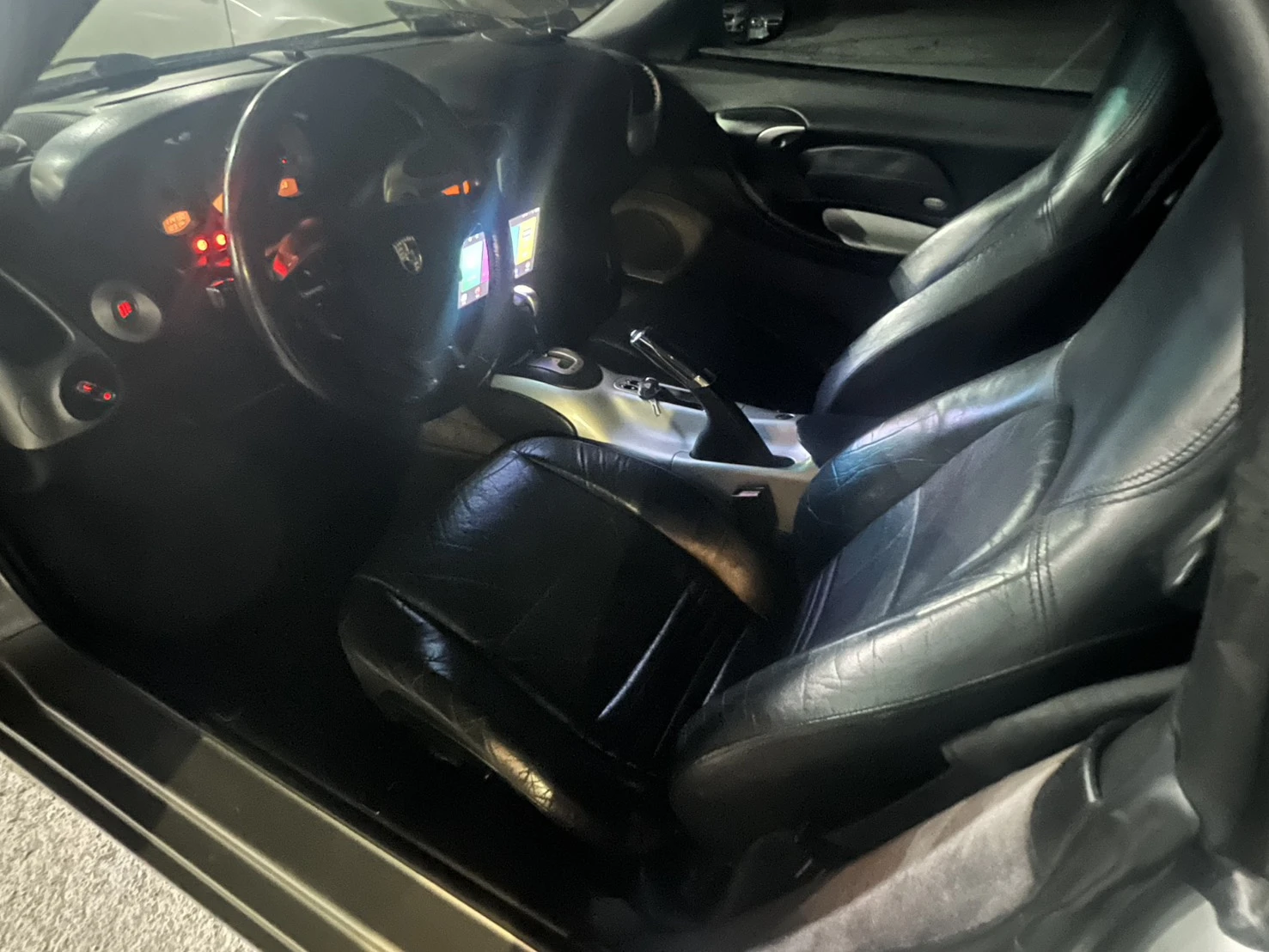 Porsche 986