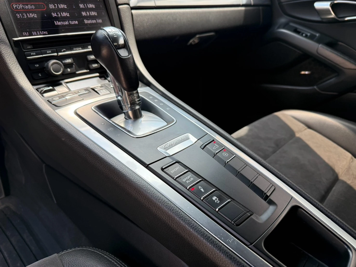 Porsche 981