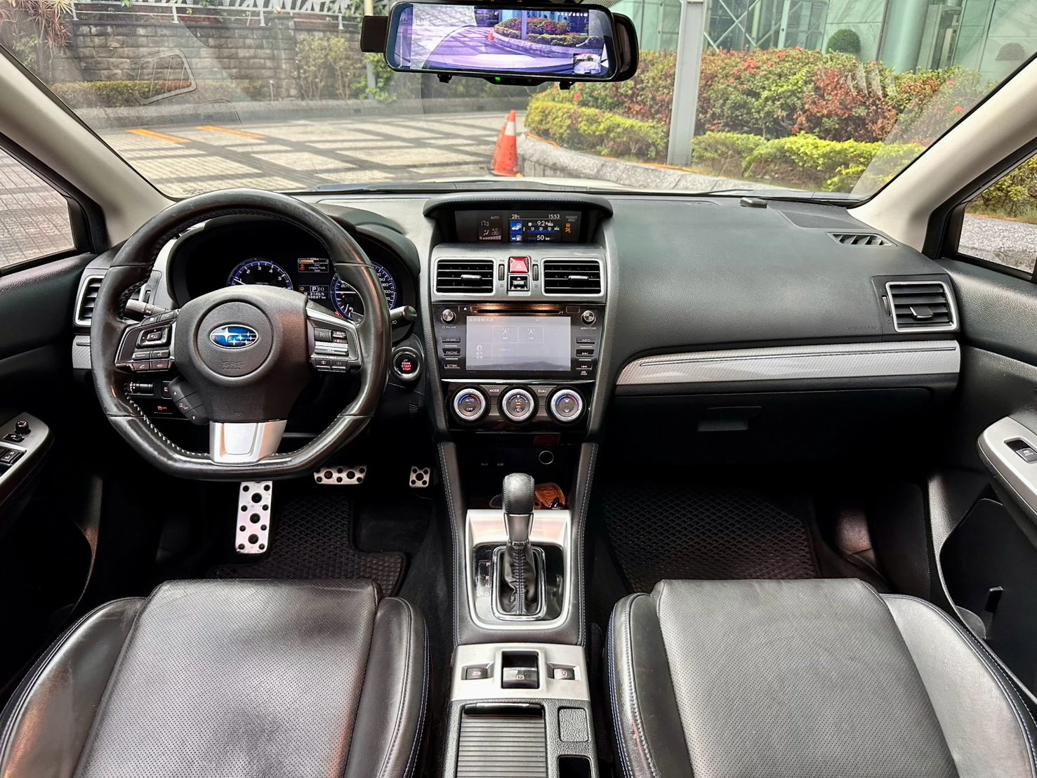 Subaru Levorg GT-S