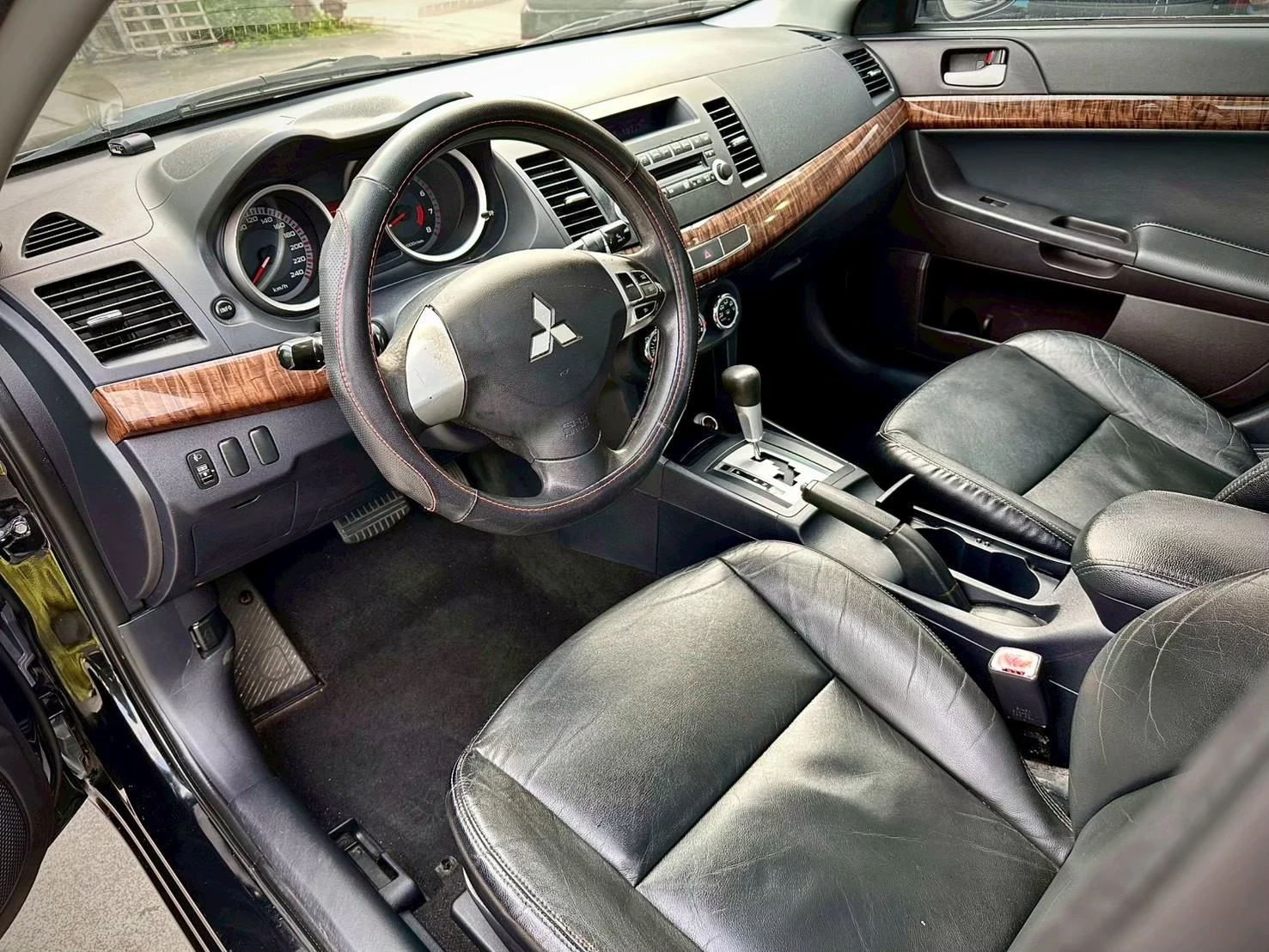 Mitsubishi Fortis