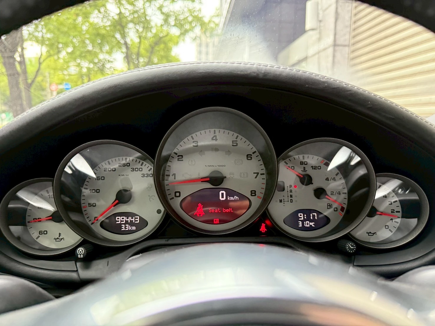 Porsche 911 (997.2) Carrera S 