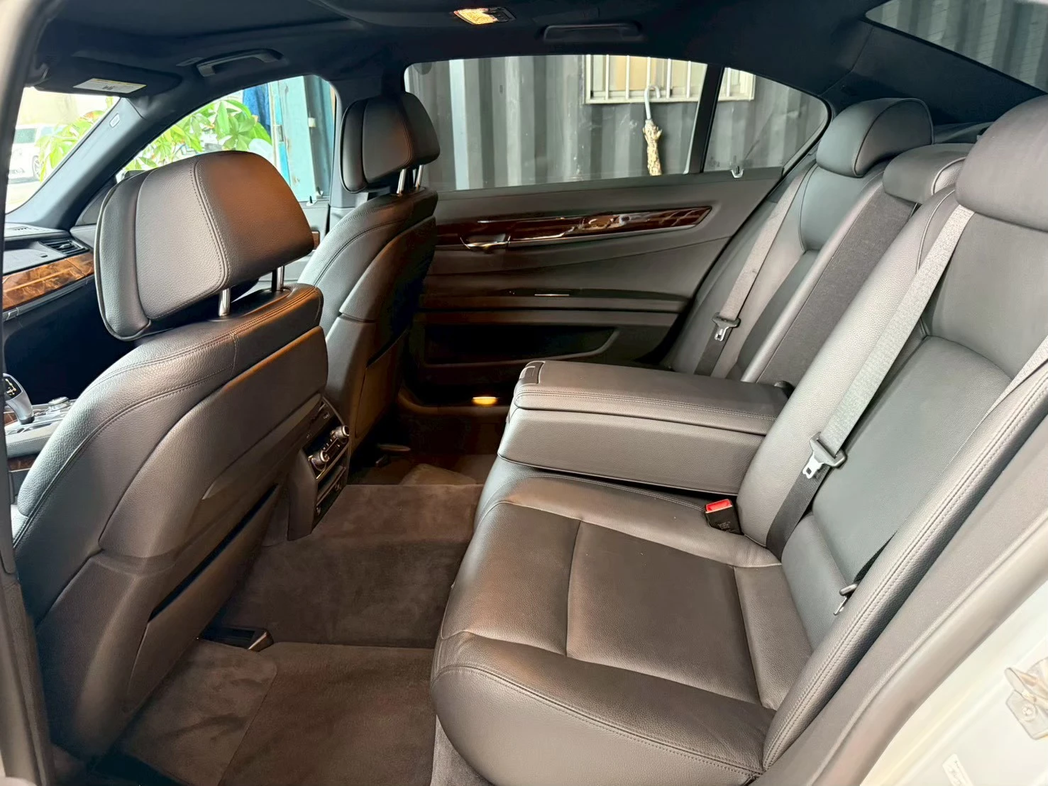 BMW Activehybrid7 