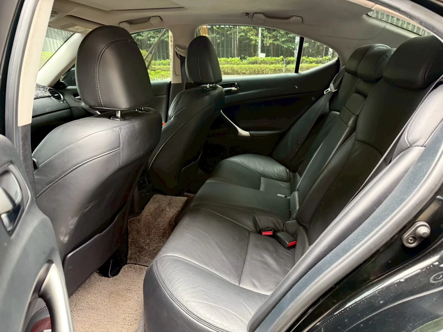 Lexus IS250 