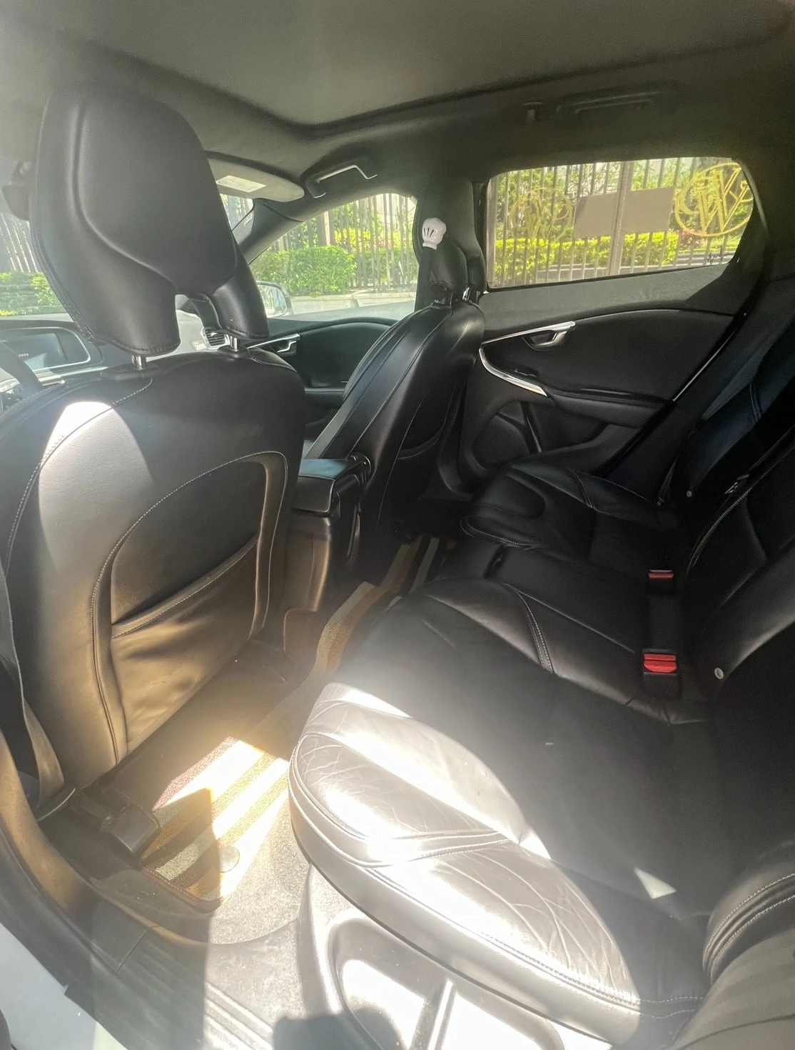 Vovlo V40