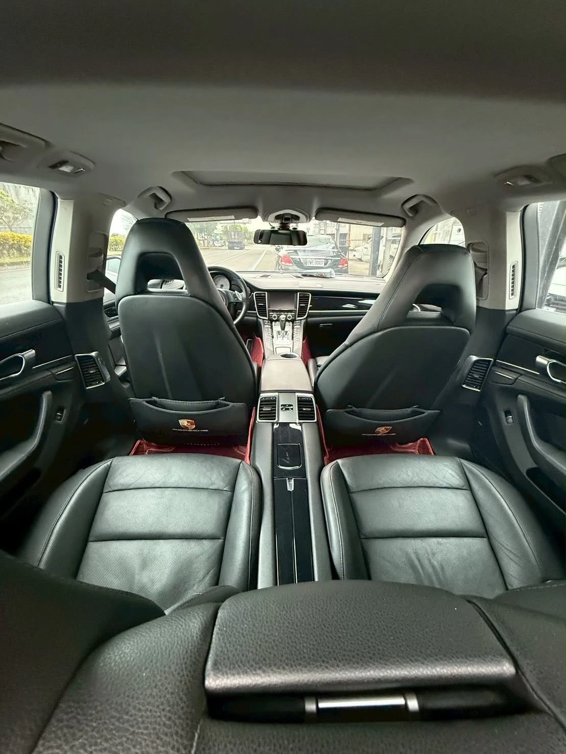 Porsche Panamera S
