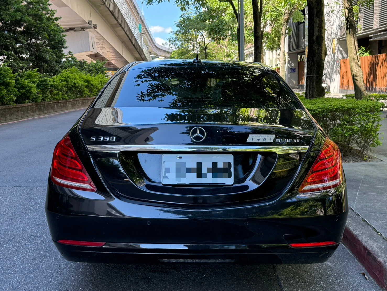 Mercedes-Benz S350D