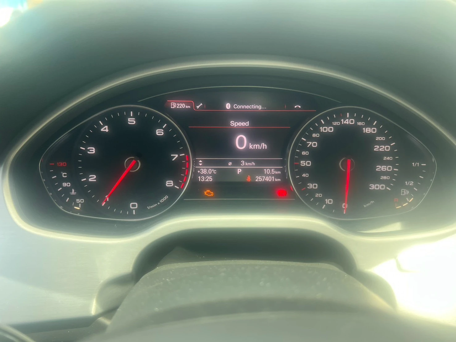 Audi A8L