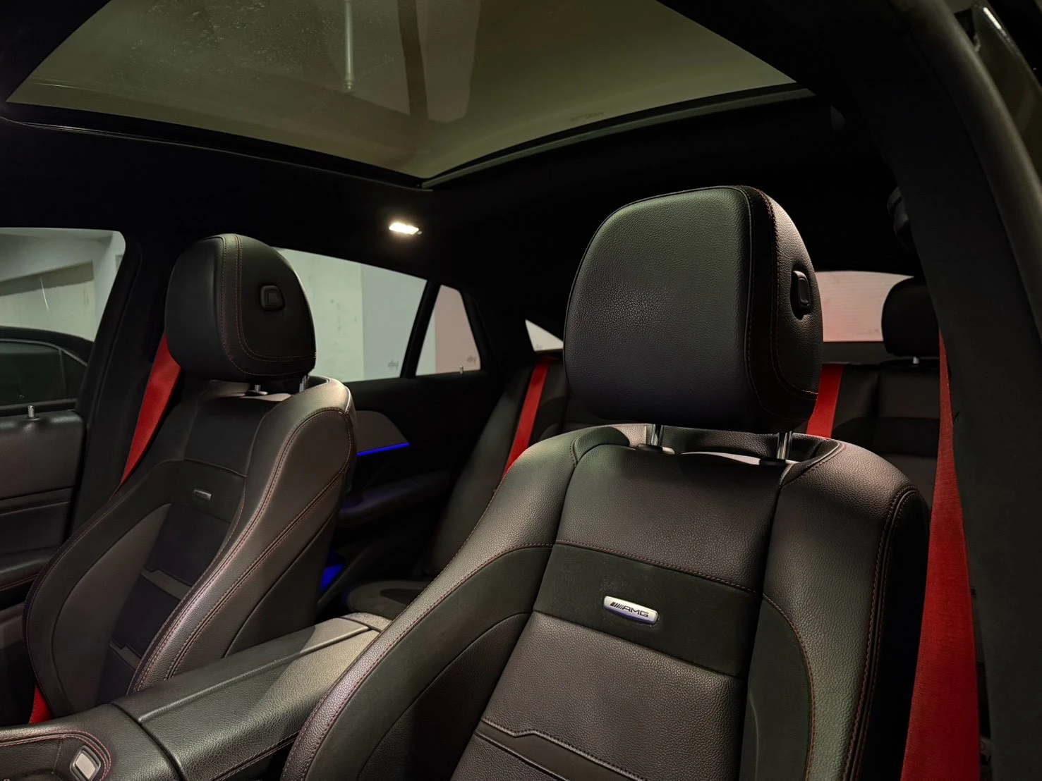Mercedes-Benz GLE53