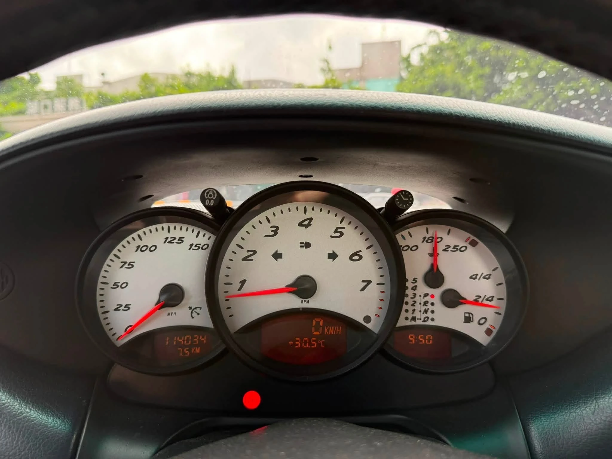 Porsche 986