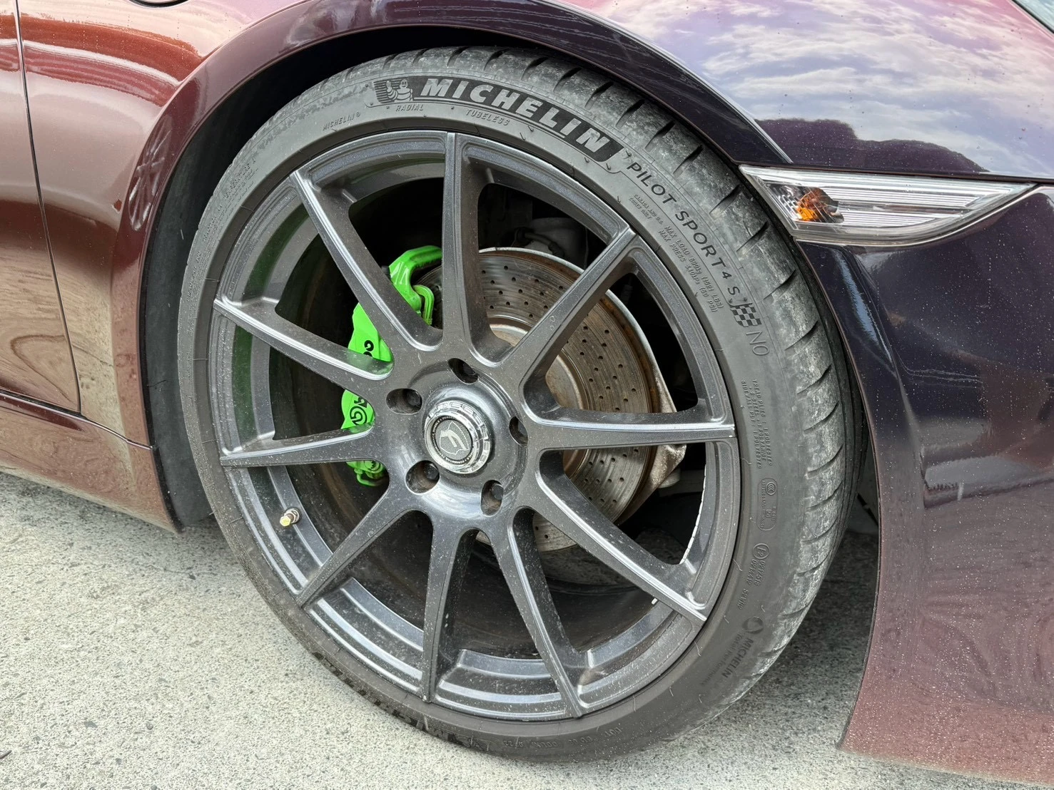 Porsche 981