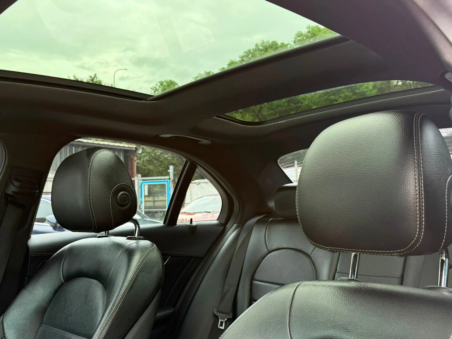 Mercedes-Benz C300 AMG