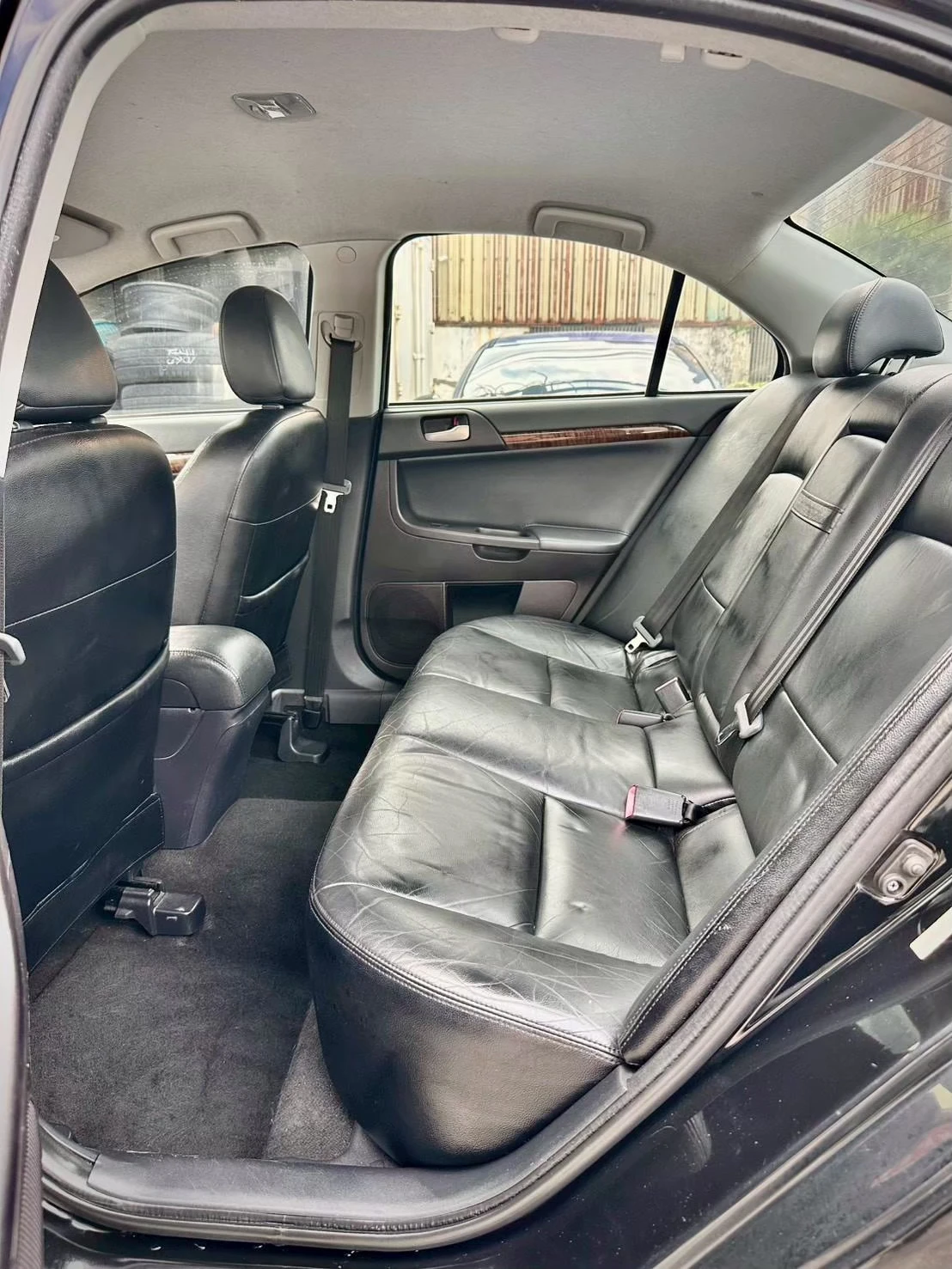 Mitsubishi Fortis