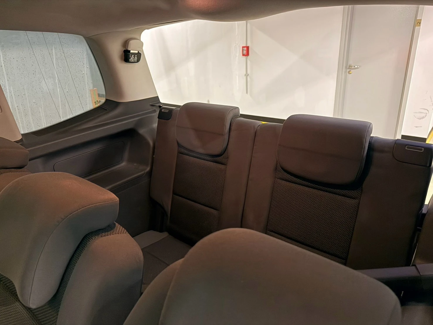 Volkswagen Touran TDI 